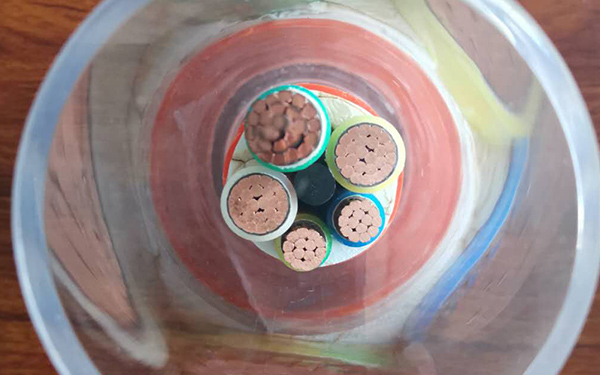 柔性矿物绝缘电缆 柔性矿物绝缘电缆